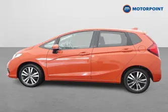 Honda Jazz Ex Navi Automatic Petrol Hatchback - Stock Number (1670086) - Passenger side