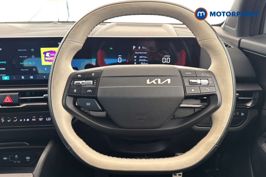 KIA Sportage Gt-Line Automatic Petrol-Electric Hybrid SUV - Stock Number (1670216) - 2nd supplementary image