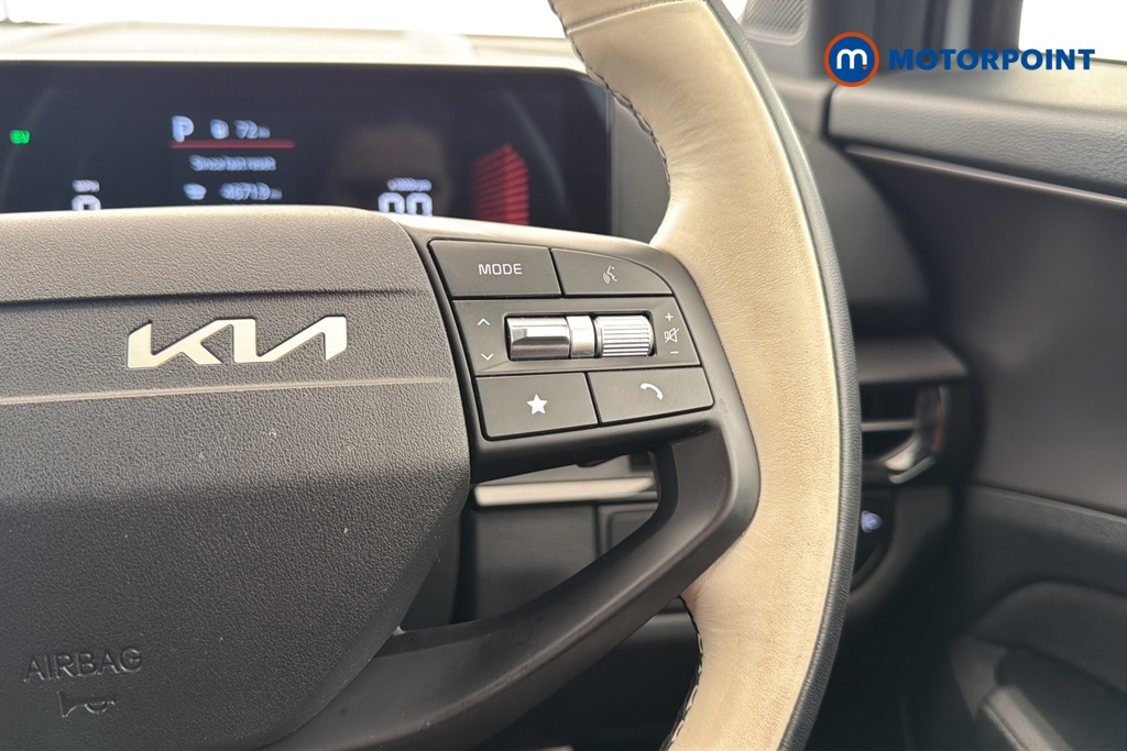 KIA Sportage Gt-Line Automatic Petrol-Electric Hybrid SUV - Stock Number (1670216) - 3rd supplementary image