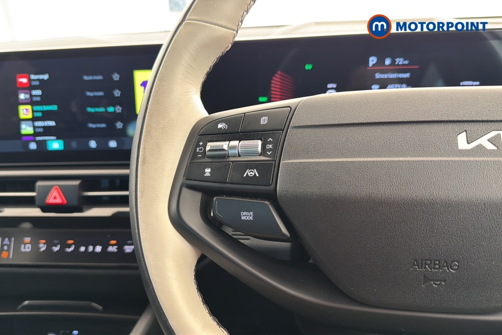 KIA Sportage Gt-Line Automatic Petrol-Electric Hybrid SUV - Stock Number (1670216) - 4th supplementary image