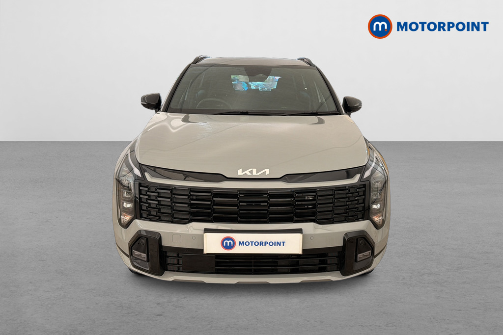 KIA Sportage Gt-Line Automatic Petrol-Electric Hybrid SUV - Stock Number (1670216) - Front bumper