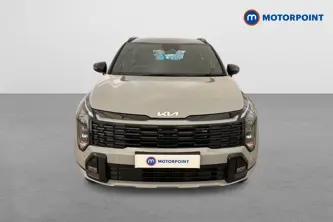 KIA Sportage Gt-Line Automatic Petrol-Electric Hybrid SUV - Stock Number (1670216) - Front bumper
