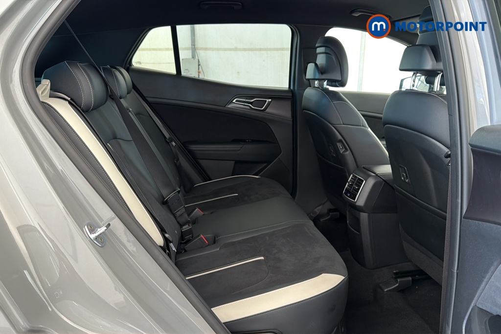 KIA Sportage Gt-Line Automatic Petrol-Electric Hybrid SUV - Stock Number (1670216) - 25th supplementary image