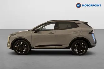 KIA Sportage Gt-Line Automatic Petrol-Electric Hybrid SUV - Stock Number (1670216) - Drivers side