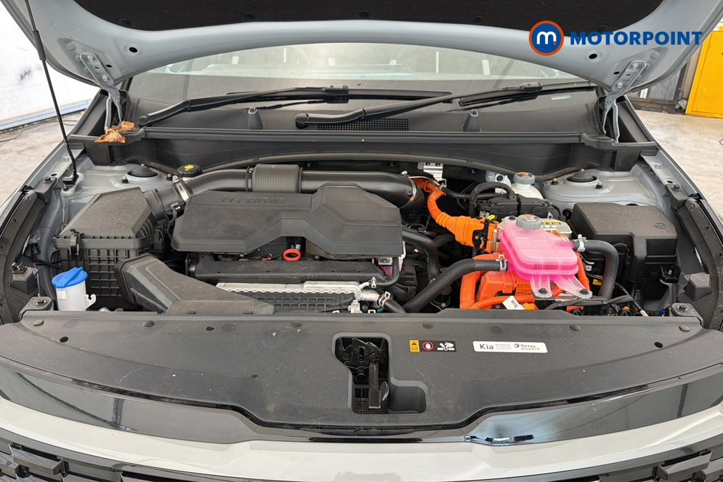 KIA Sportage Gt-Line Automatic Petrol-Electric Hybrid SUV - Stock Number (1670216) - 48th supplementary image