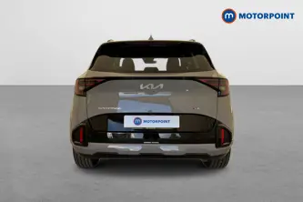 KIA Sportage Gt-Line Automatic Petrol-Electric Hybrid SUV - Stock Number (1670216) - Rear bumper