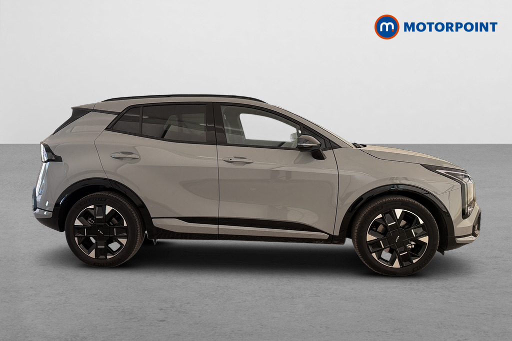 KIA Sportage Gt-Line Automatic Petrol-Electric Hybrid SUV - Stock Number (1670216) - Passenger side