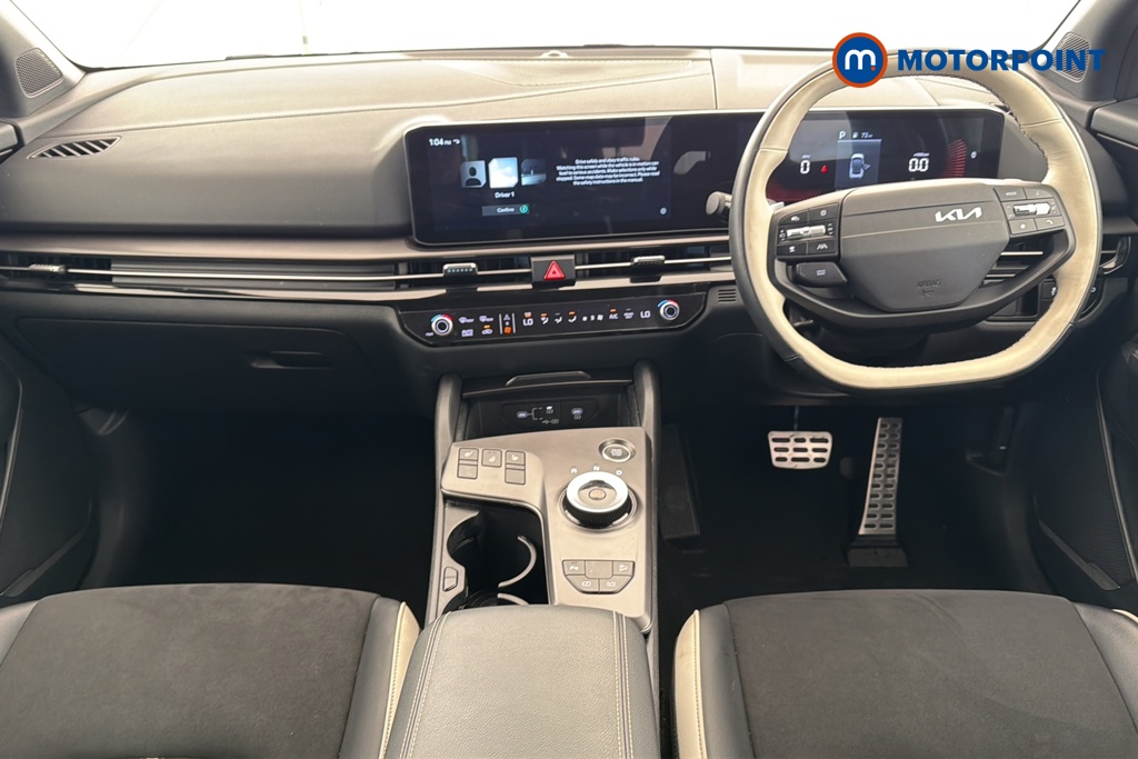 KIA Sportage Gt-Line Automatic Petrol-Electric Hybrid SUV - Stock Number (1670216) - 1st supplementary image