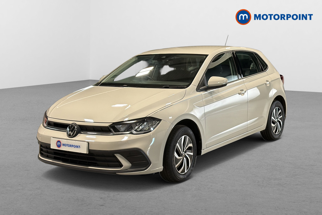 Volkswagen Polo Life Manual Petrol Hatchback - Stock Number (1670380) - Passenger side front corner
