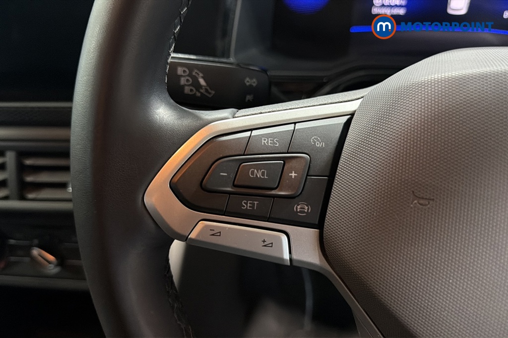 Volkswagen Polo Life Manual Petrol Hatchback - Stock Number (1670380) - 4th supplementary image