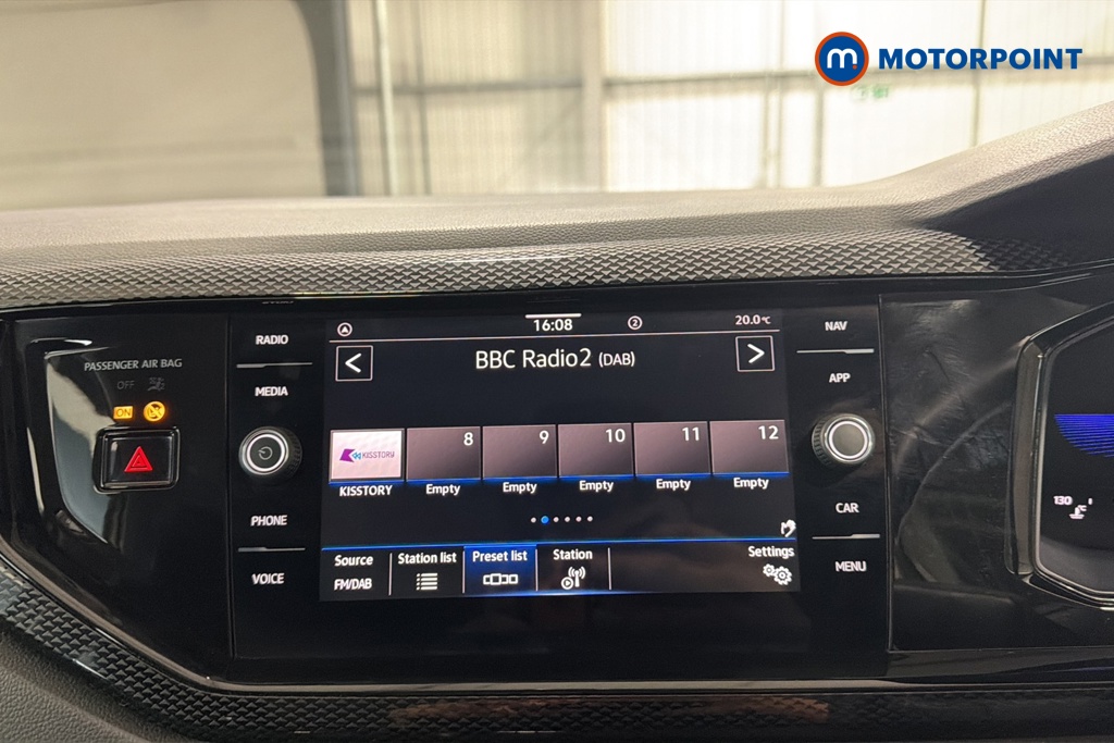 Volkswagen Polo Life Manual Petrol Hatchback - Stock Number (1670380) - 8th supplementary image