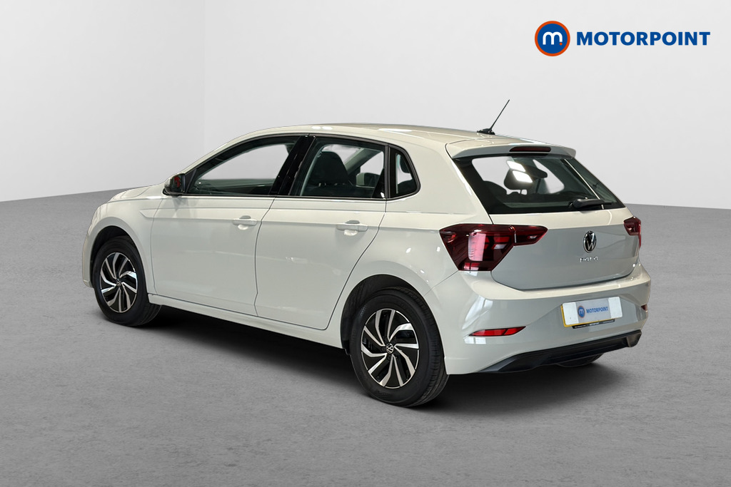 Volkswagen Polo Life Manual Petrol Hatchback - Stock Number (1670380) - Drivers side rear corner