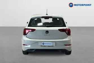 Volkswagen Polo Life Manual Petrol Hatchback - Stock Number (1670380) - Rear bumper