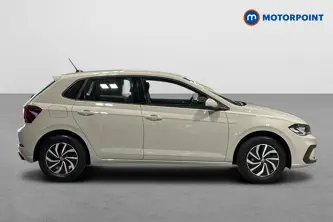 Volkswagen Polo Life Manual Petrol Hatchback - Stock Number (1670380) - Passenger side