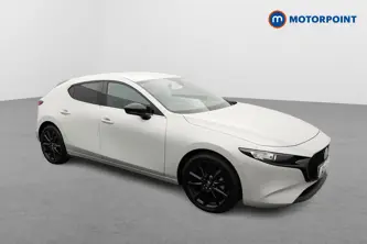 Mazda 3 Homura Automatic Petrol Hatchback - Stock Number (1670547) - Drivers side front corner