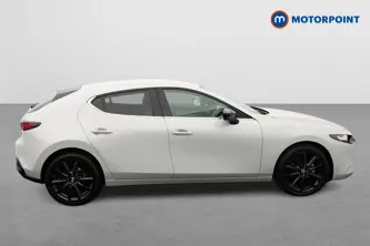 Mazda 3 Homura Automatic Petrol Hatchback - Stock Number (1670547) - Drivers side