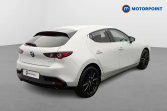 Mazda 3 Homura Automatic Petrol Hatchback - Stock Number (1670547) - Drivers side rear corner