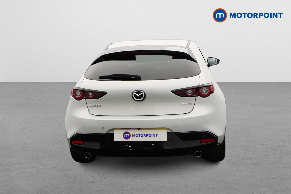 Mazda 3 Homura Automatic Petrol Hatchback - Stock Number (1670547) - Rear bumper