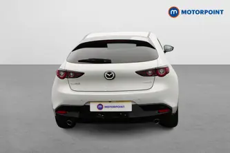 Mazda 3 Homura Automatic Petrol Hatchback - Stock Number (1670547) - Rear bumper