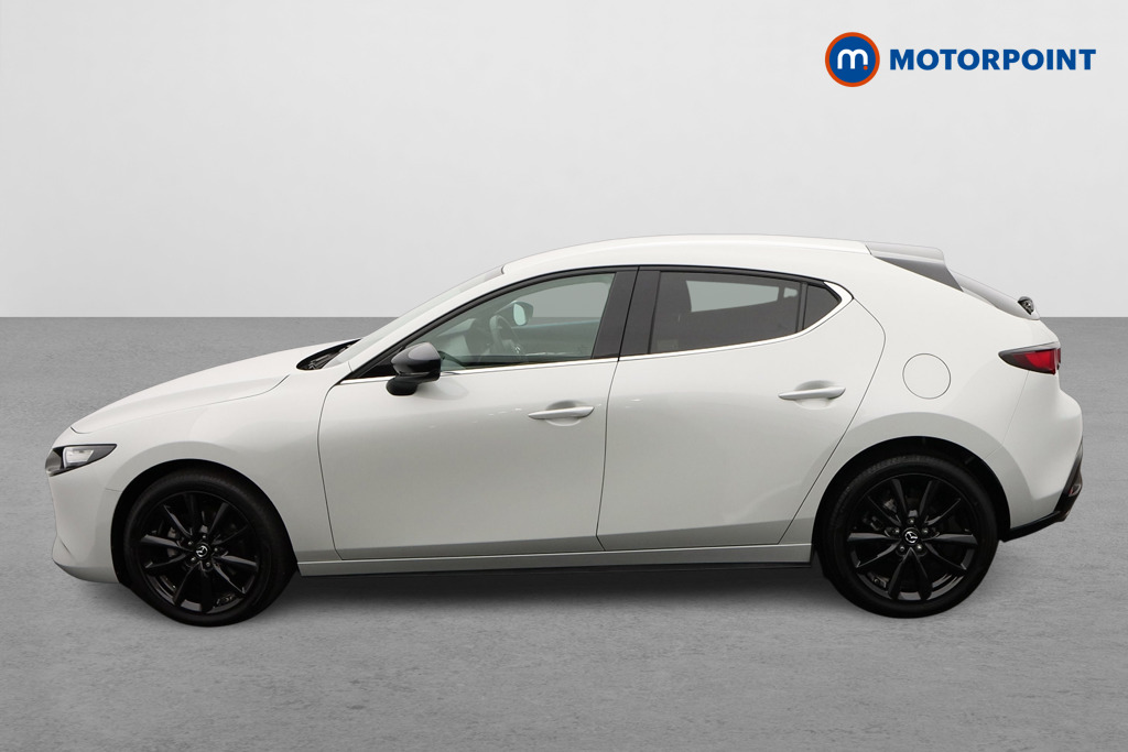 Mazda 3 Homura Automatic Petrol Hatchback - Stock Number (1670547) - Passenger side