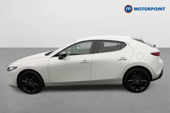 Mazda 3 Homura Automatic Petrol Hatchback - Stock Number (1670547) - Passenger side