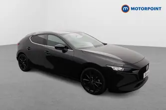 Mazda 3 Homura Automatic Petrol Hatchback - Stock Number (1670559) - Drivers side front corner