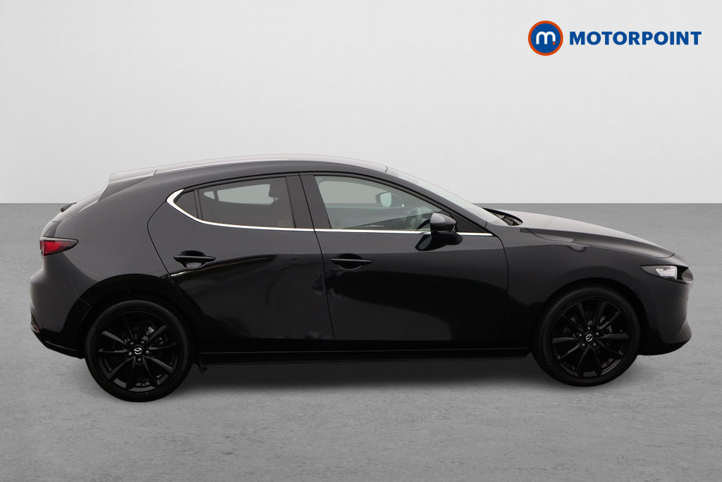 Mazda 3 Homura Automatic Petrol Hatchback - Stock Number (1670559) - Drivers side