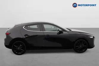 Mazda 3 Homura Automatic Petrol Hatchback - Stock Number (1670559) - Drivers side