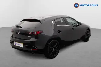 Mazda 3 Homura Automatic Petrol Hatchback - Stock Number (1670559) - Drivers side rear corner