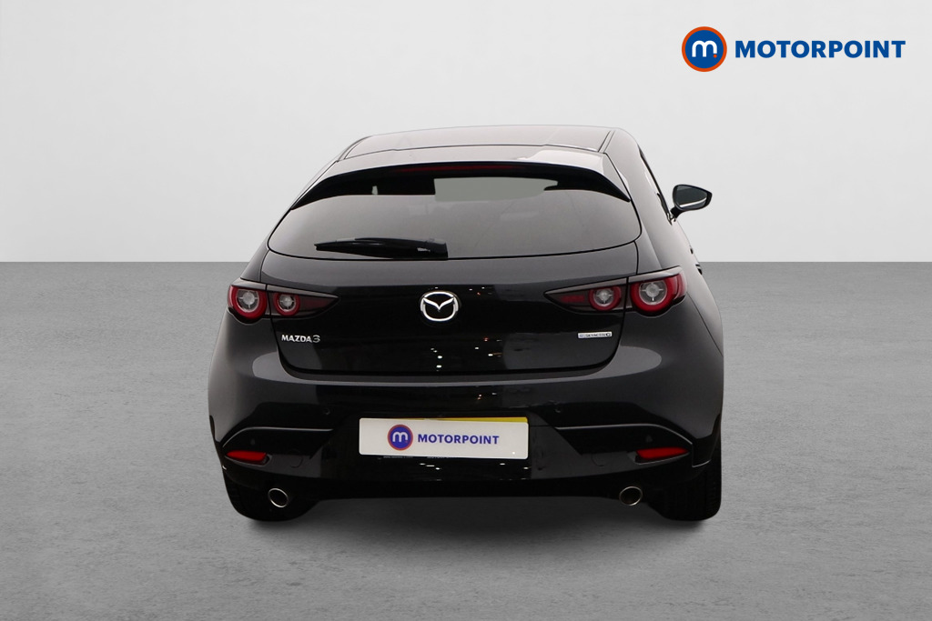 Mazda 3 Homura Automatic Petrol Hatchback - Stock Number (1670559) - Rear bumper