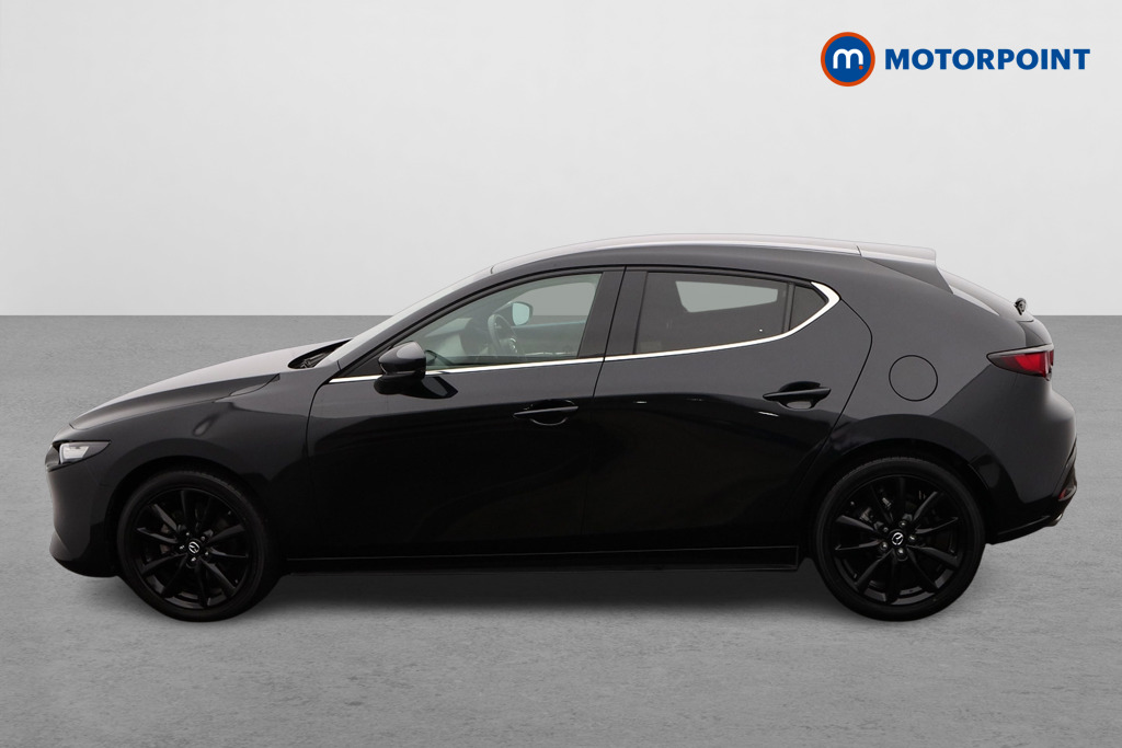 Mazda 3 Homura Automatic Petrol Hatchback - Stock Number (1670559) - Passenger side