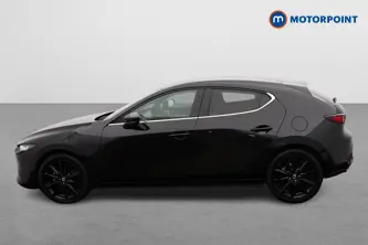 Mazda 3 Homura Automatic Petrol Hatchback - Stock Number (1670559) - Passenger side