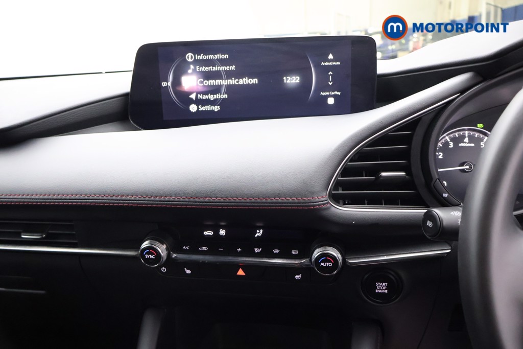Mazda 3 Homura Automatic Petrol Hatchback - Stock Number (1670562) - 8th supplementary image