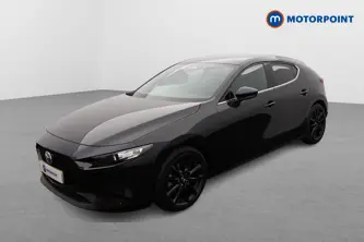Mazda 3 Homura Automatic Petrol Hatchback - Stock Number (1670562) - Passenger side front corner