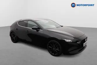 Mazda 3 Homura Automatic Petrol Hatchback - Stock Number (1670562) - Drivers side front corner