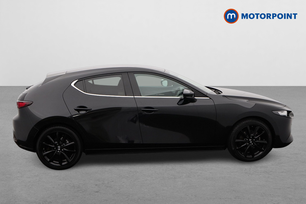 Mazda 3 Homura Automatic Petrol Hatchback - Stock Number (1670562) - Drivers side