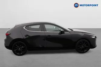 Mazda 3 Homura Automatic Petrol Hatchback - Stock Number (1670562) - Drivers side