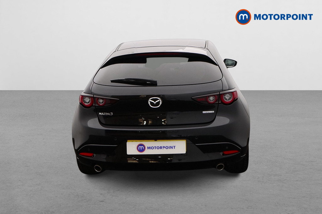 Mazda 3 Homura Automatic Petrol Hatchback - Stock Number (1670562) - Rear bumper