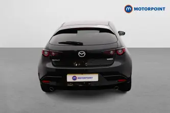 Mazda 3 Homura Automatic Petrol Hatchback - Stock Number (1670562) - Rear bumper