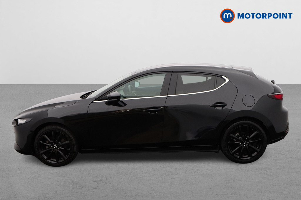 Mazda 3 Homura Automatic Petrol Hatchback - Stock Number (1670562) - Passenger side