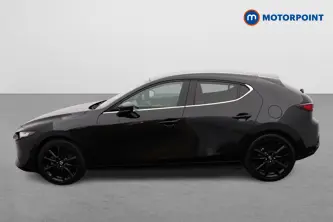 Mazda 3 Homura Automatic Petrol Hatchback - Stock Number (1670562) - Passenger side