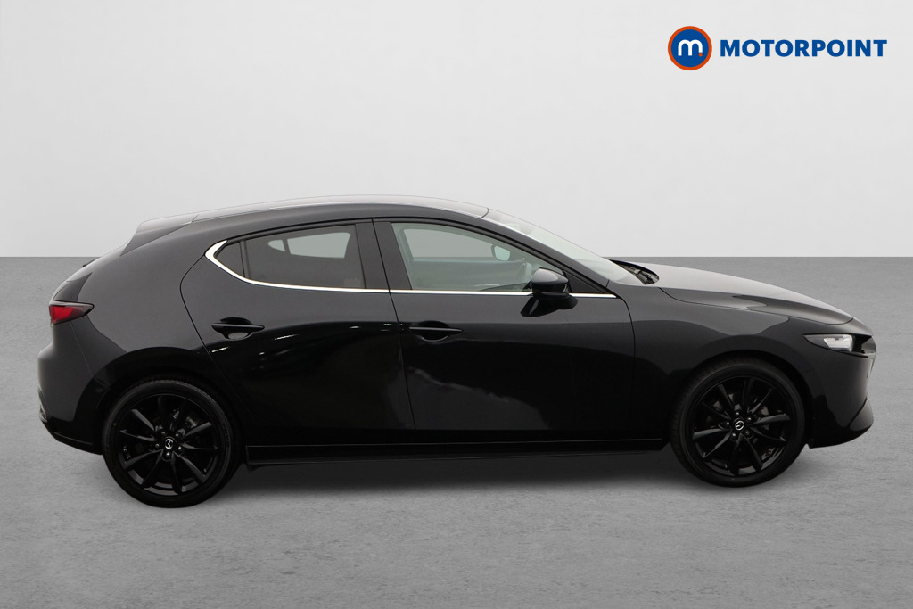 Mazda 3 Homura Automatic Petrol Hatchback - Stock Number (1670581) - Drivers side