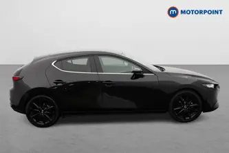 Mazda 3 Homura Automatic Petrol Hatchback - Stock Number (1670581) - Drivers side