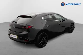 Mazda 3 Homura Automatic Petrol Hatchback - Stock Number (1670581) - Drivers side rear corner