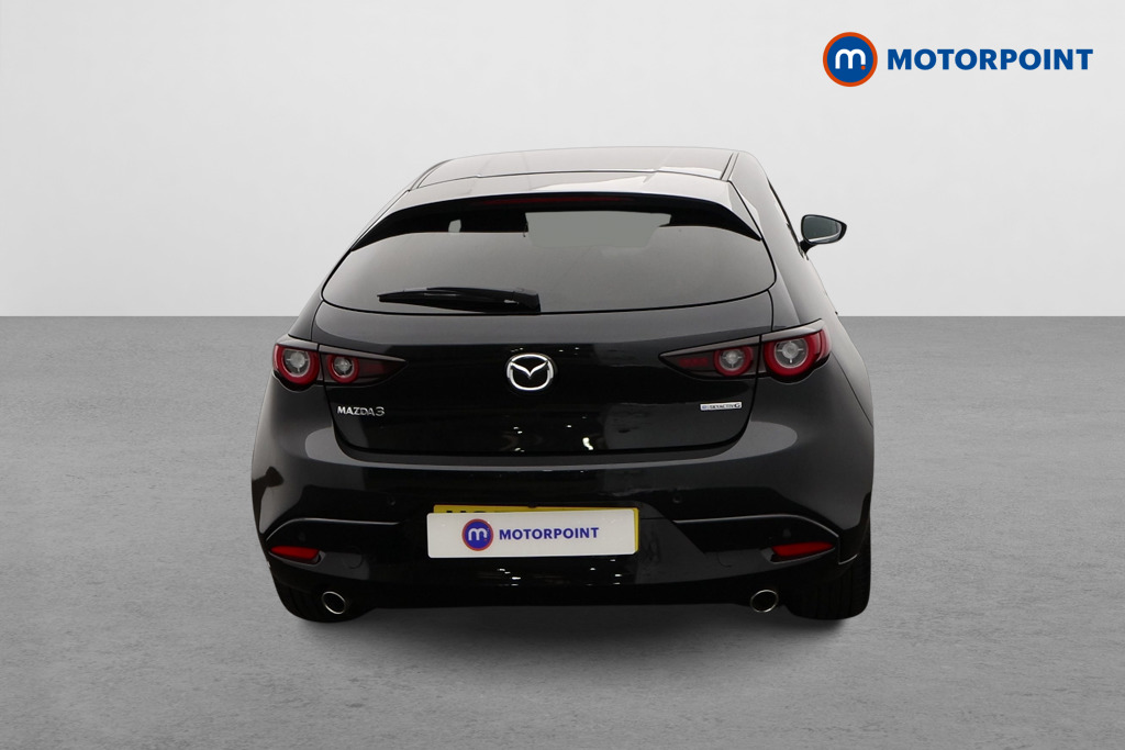 Mazda 3 Homura Automatic Petrol Hatchback - Stock Number (1670581) - Rear bumper