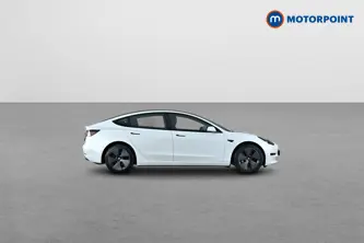 Tesla Model 3 Standard Plus Automatic Electric Saloon - Stock Number (1670717) - Front bumper