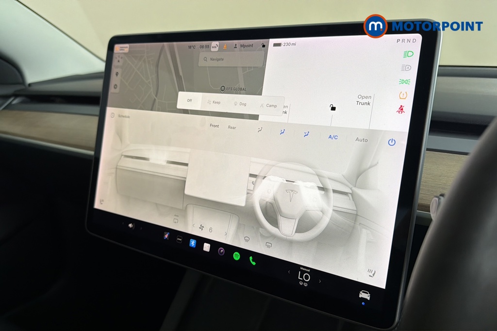 Tesla Model 3 Standard Plus Automatic Electric Saloon - Stock Number (1670717) - 12th supplementary image