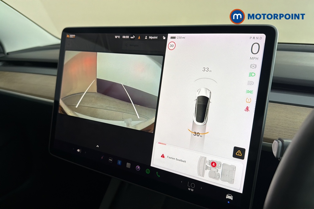 Tesla Model 3 Standard Plus Automatic Electric Saloon - Stock Number (1670717) - 13th supplementary image