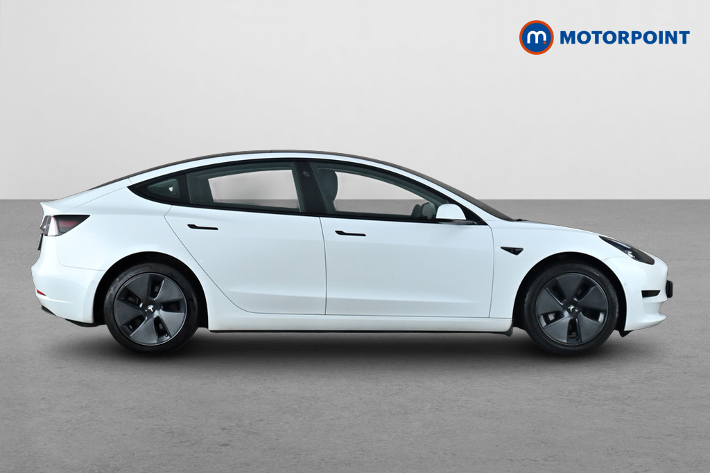 Tesla Model 3 Standard Plus Automatic Electric Saloon - Stock Number (1670717) - Drivers side