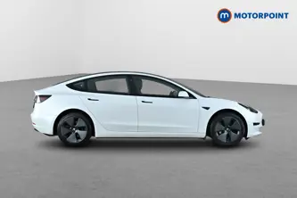 Tesla Model 3 Standard Plus Automatic Electric Saloon - Stock Number (1670717) - Drivers side rear corner